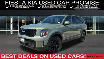2024 Kia Telluride SX X-Pro