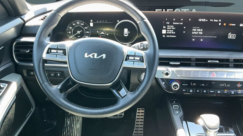 2024 Kia Telluride SX X-Pro