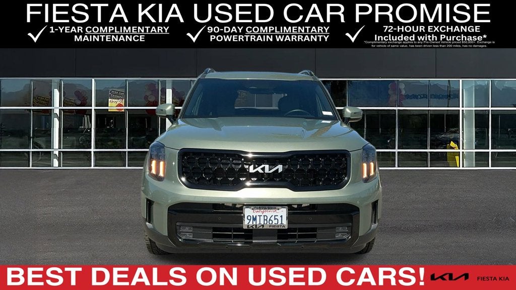 2024 Kia Telluride SX X-Pro