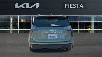 2024 Kia Telluride SX X-Pro