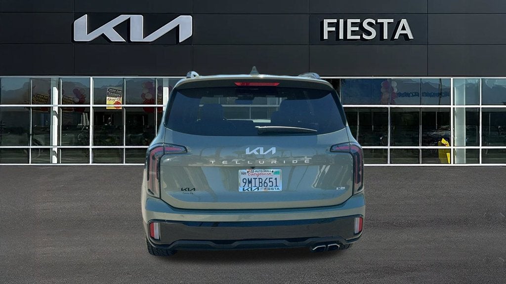 2024 Kia Telluride SX X-Pro