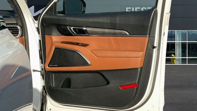 2023 Kia Telluride SX-Prestige X-Pro