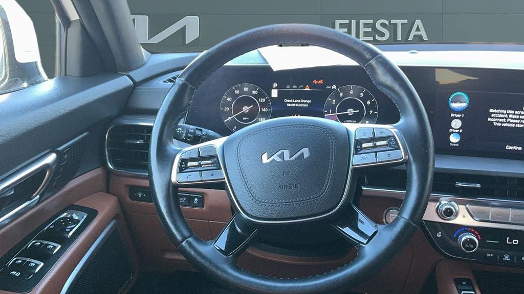 2023 Kia Telluride SX-Prestige X-Pro