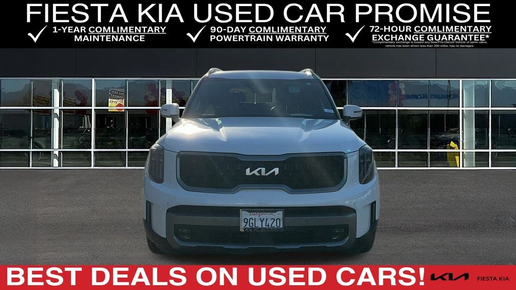 2023 Kia Telluride SX-Prestige X-Pro
