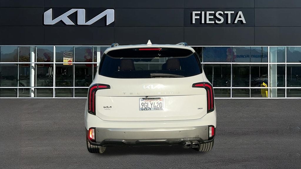 2023 Kia Telluride SX-Prestige X-Pro