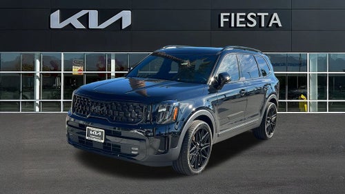 2025 Kia Telluride SX-Prestige X-Line