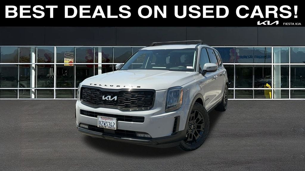 2022 Kia Telluride SX