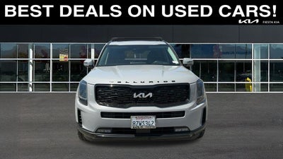 2022 Kia Telluride SX