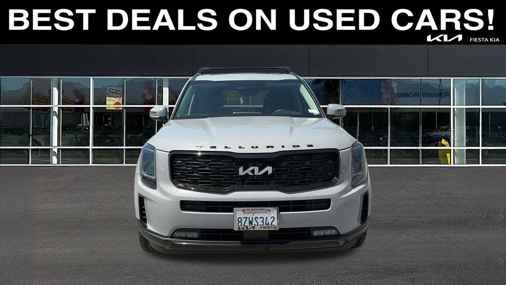 2022 Kia Telluride SX