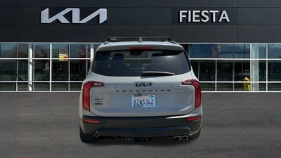 2022 Kia Telluride SX
