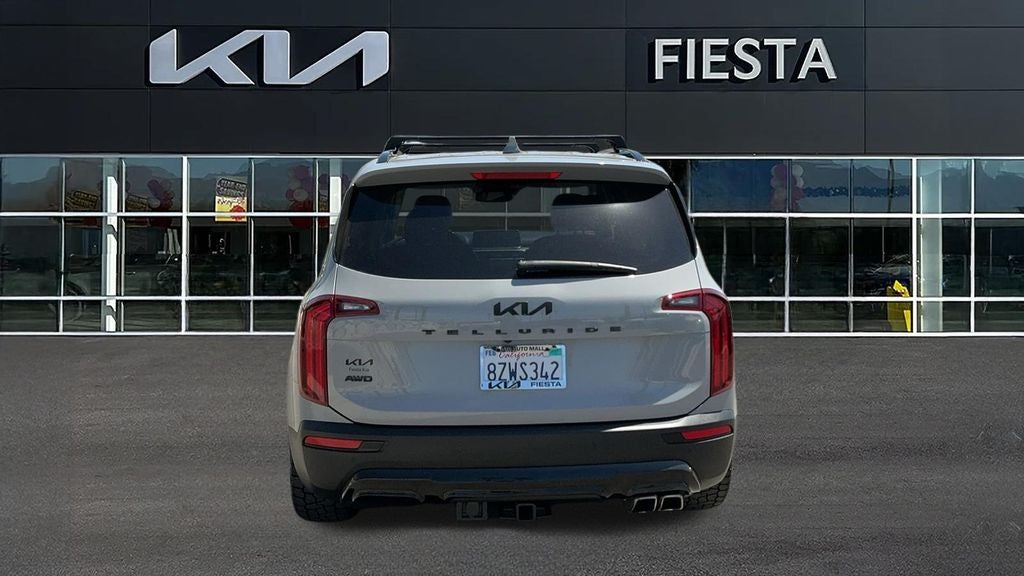 2022 Kia Telluride SX