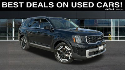 2023 Kia Telluride S