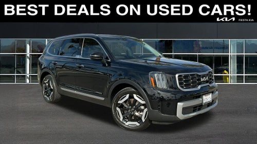 2023 Kia Telluride S