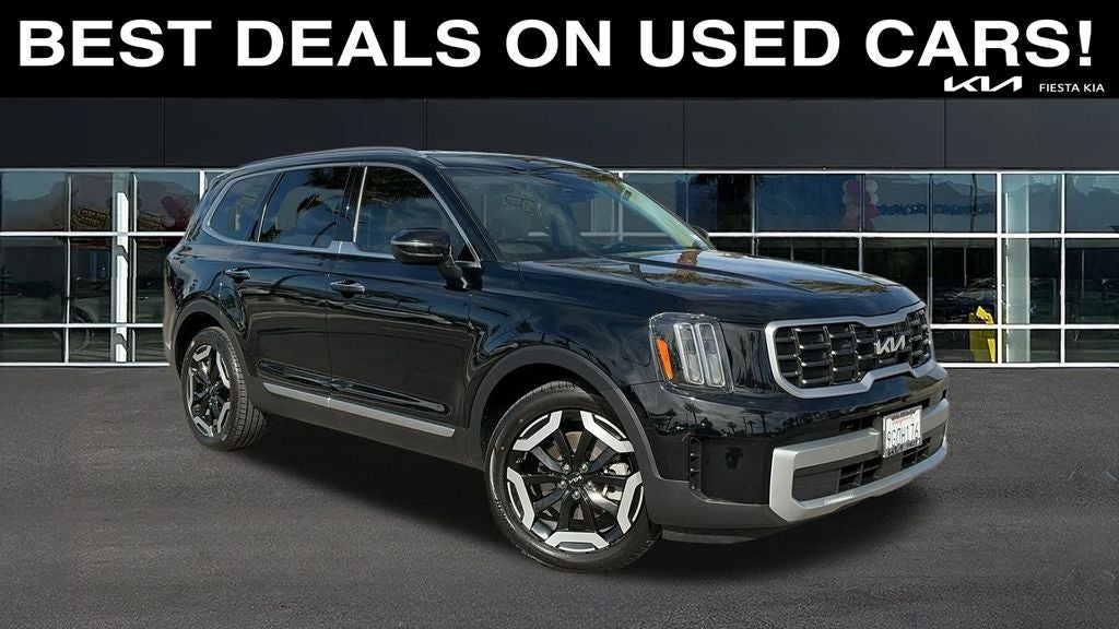 2023 Kia Telluride S