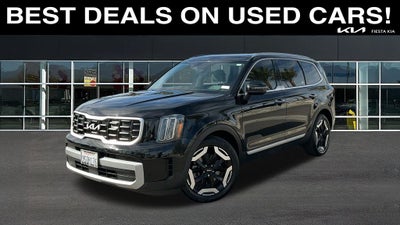 2023 Kia Telluride S