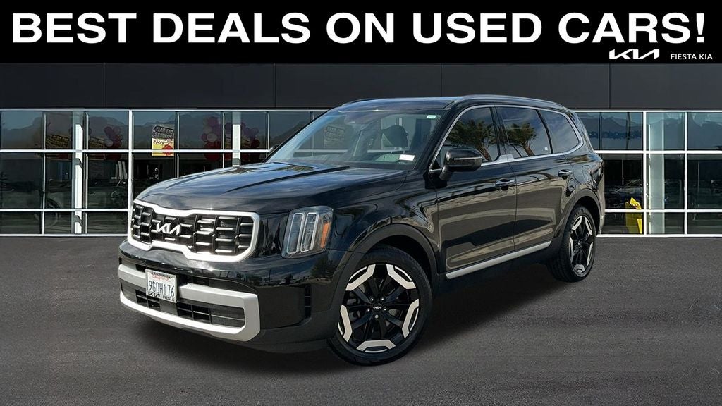 2023 Kia Telluride S