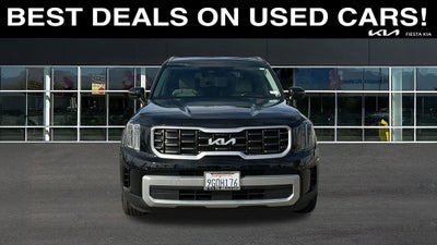 2023 Kia Telluride S