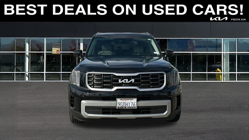 2023 Kia Telluride S