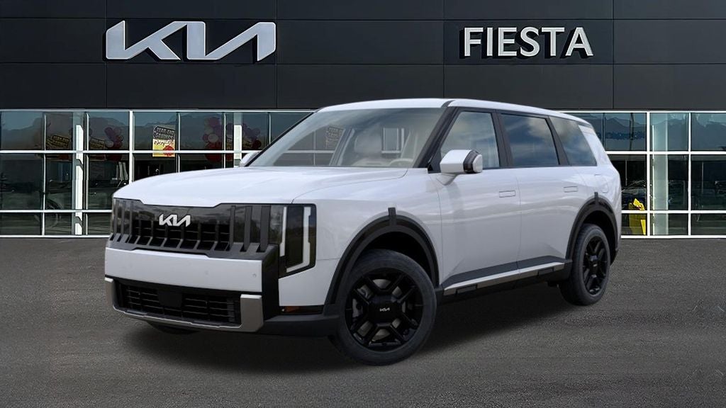 2027 Kia Telluride LX