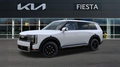2027 Kia Telluride LX