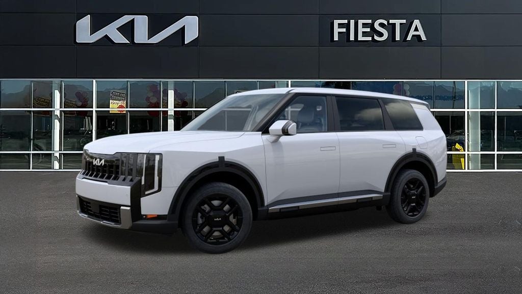2027 Kia Telluride LX