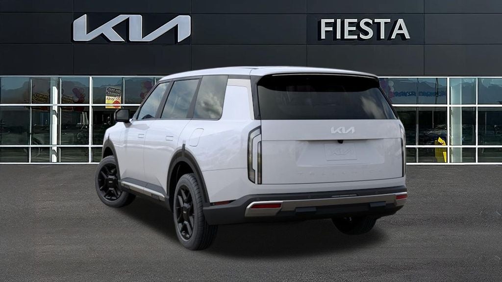 2027 Kia Telluride LX