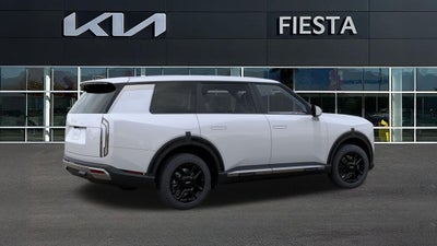 2027 Kia Telluride LX