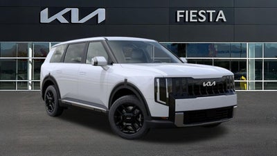2027 Kia Telluride LX