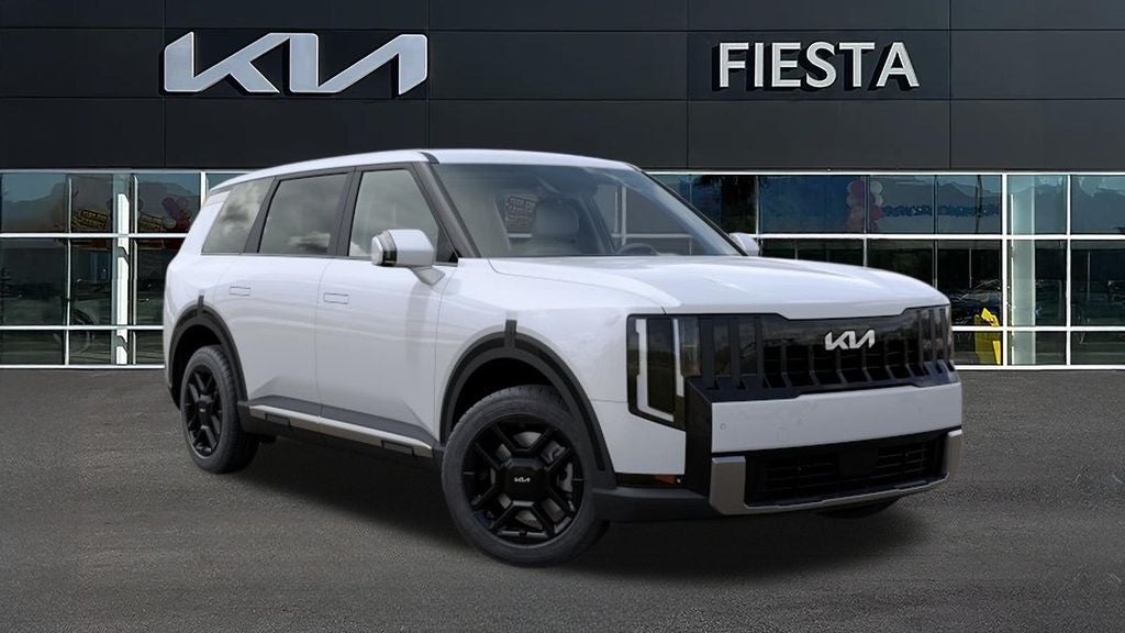2027 Kia Telluride LX