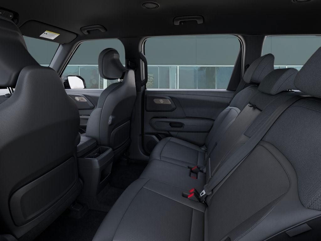 2027 Kia Telluride LX