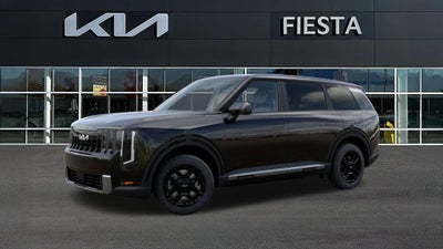 2027 Kia Telluride LX