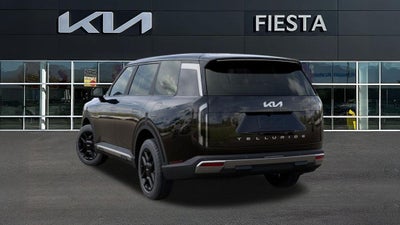 2027 Kia Telluride LX