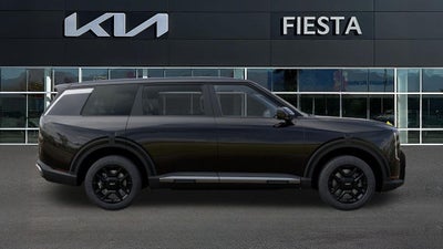 2027 Kia Telluride LX