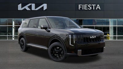 2027 Kia Telluride LX
