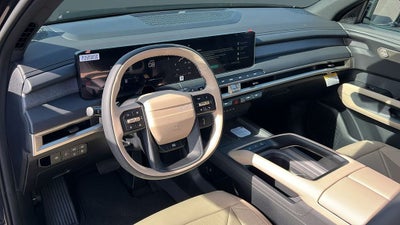 2027 Kia Telluride EX