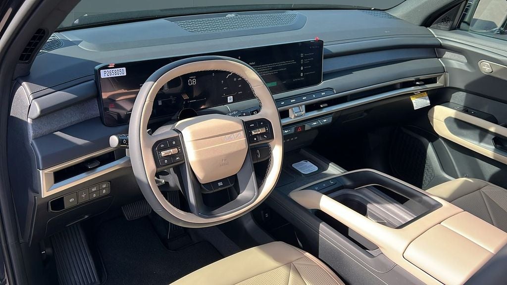 2027 Kia Telluride EX