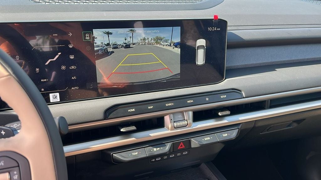 2027 Kia Telluride EX