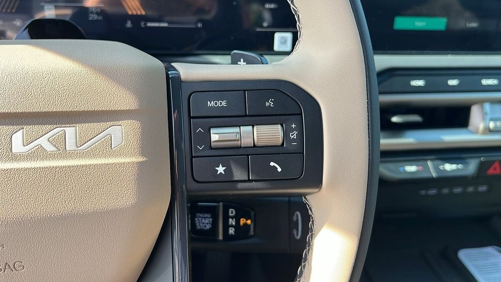 2027 Kia Telluride EX