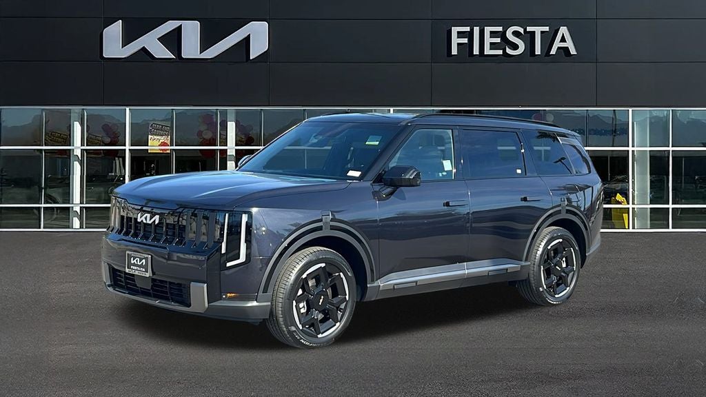 2027 Kia Telluride EX
