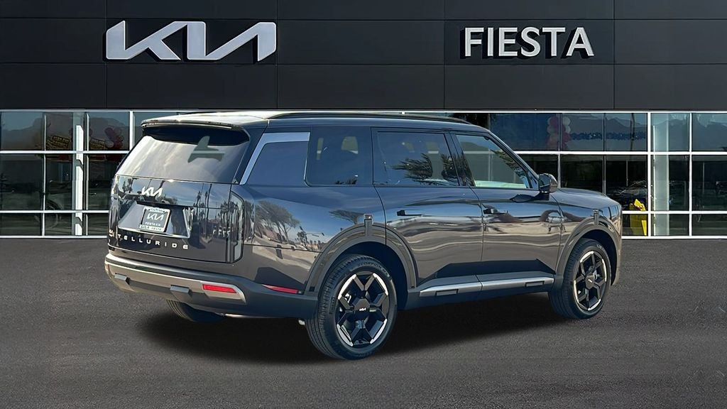 2027 Kia Telluride EX