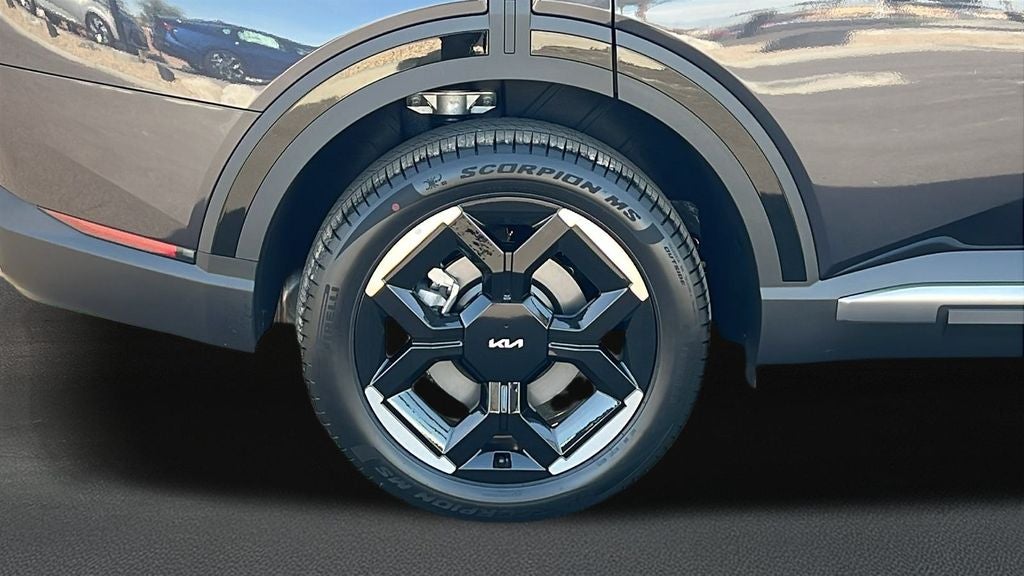 2027 Kia Telluride EX