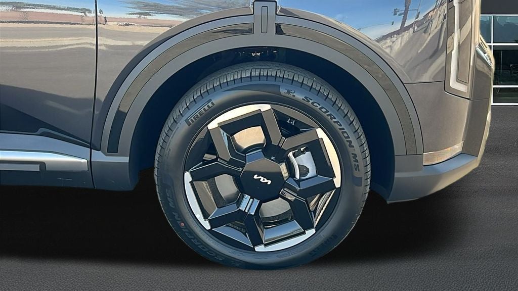 2027 Kia Telluride EX