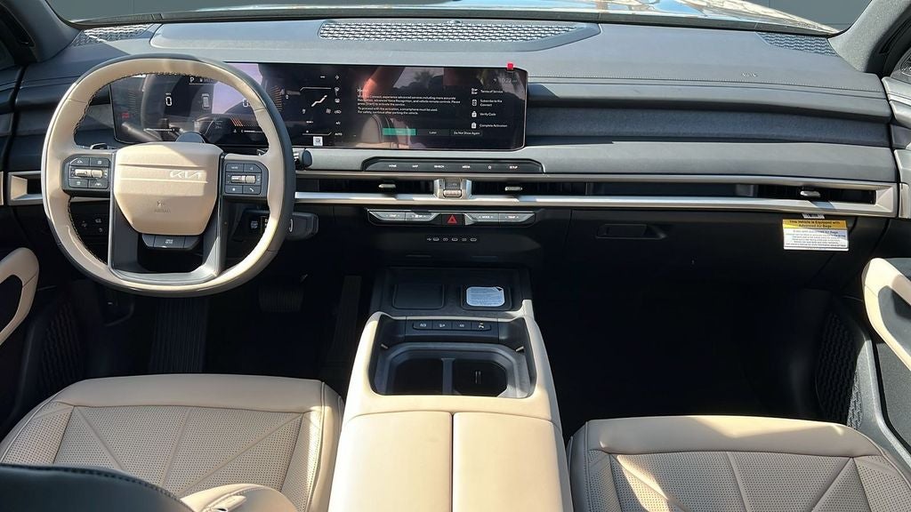 2027 Kia Telluride EX