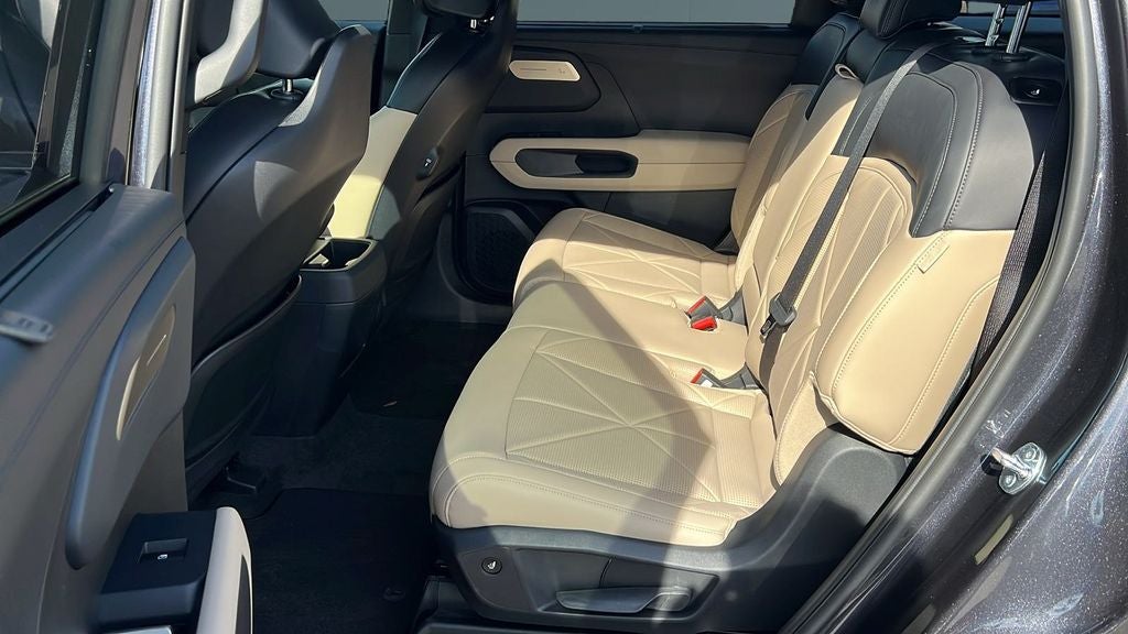 2027 Kia Telluride EX