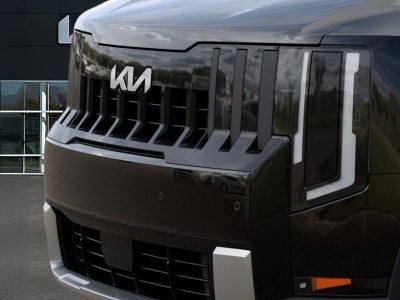 2027 Kia Telluride EX