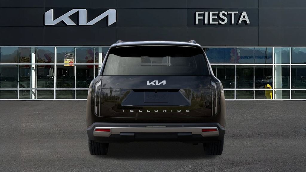 2027 Kia Telluride EX