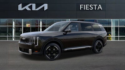 2027 Kia Telluride EX