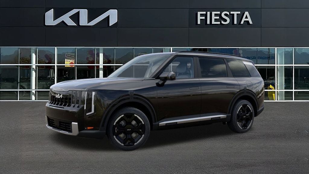 2027 Kia Telluride EX