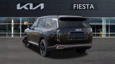 2027 Kia Telluride EX