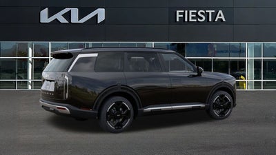 2027 Kia Telluride EX